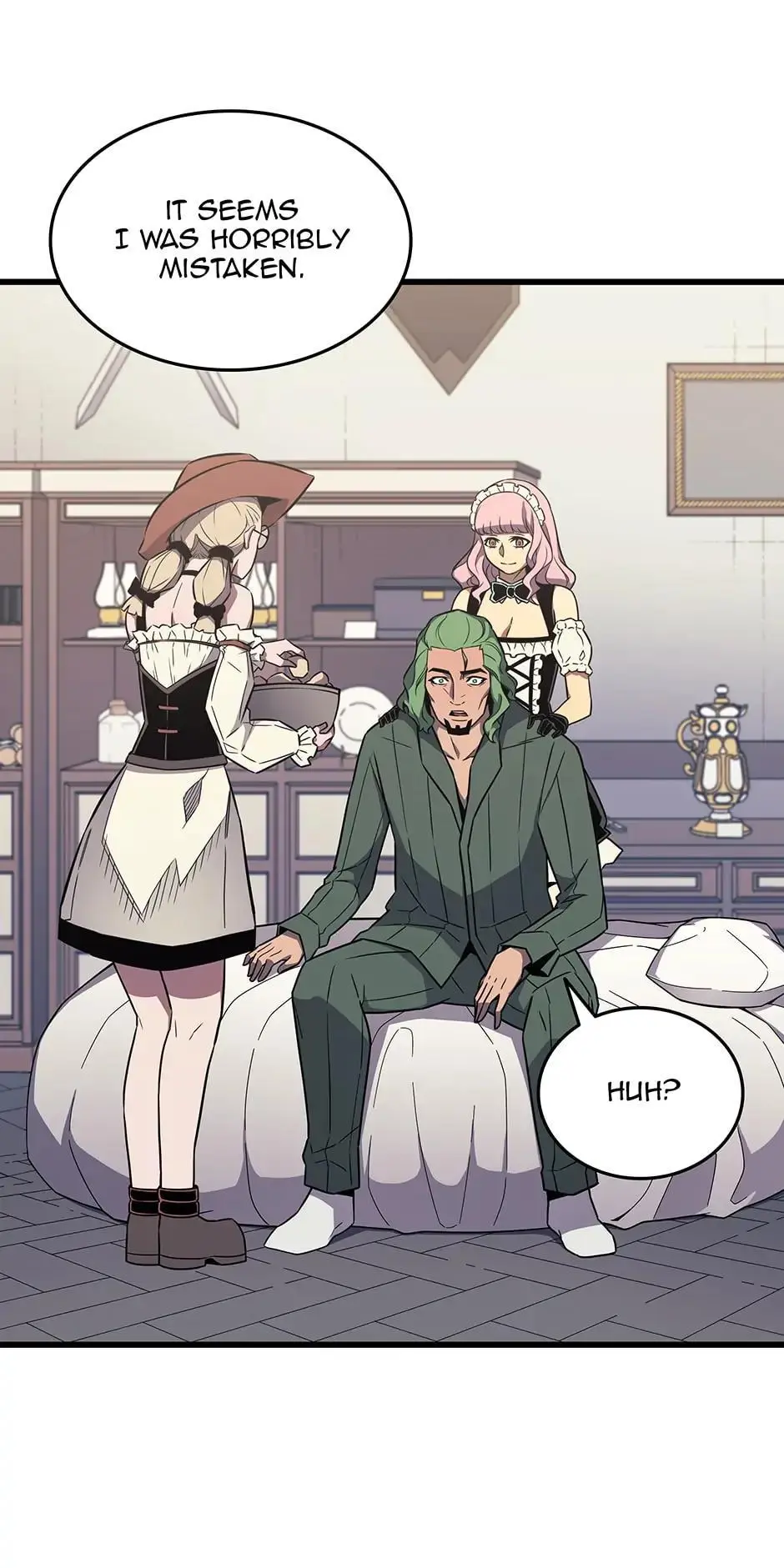 The Archmage Returns After 4000 Years Chapter 124