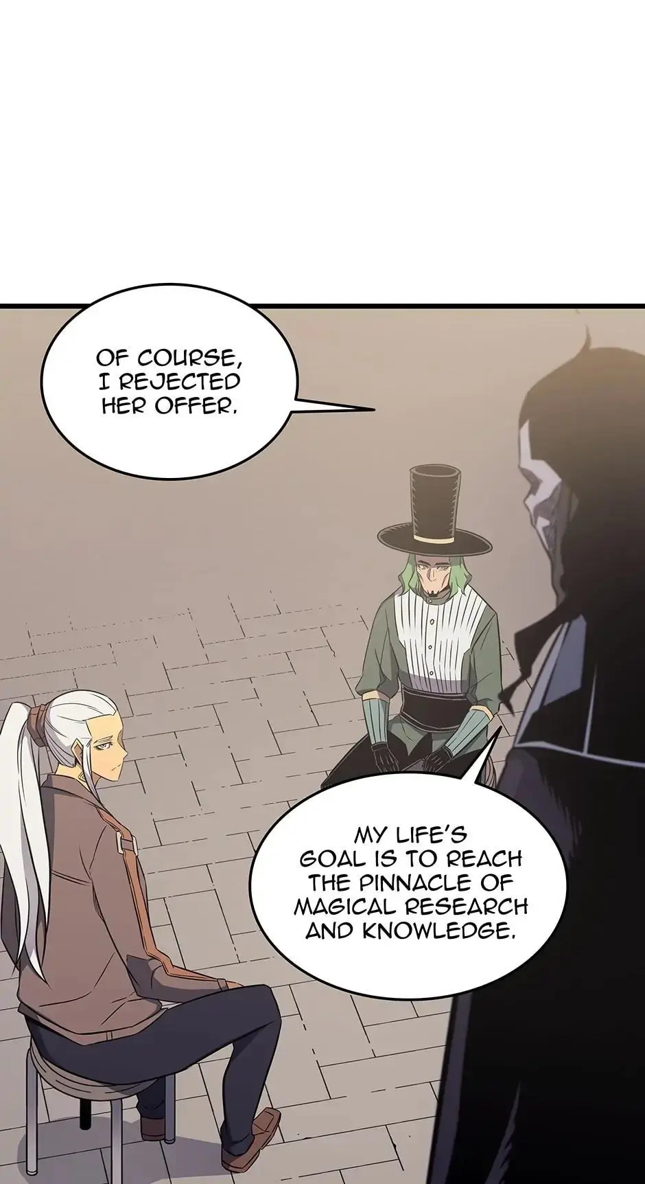The Archmage Returns After 4000 Years Chapter 124