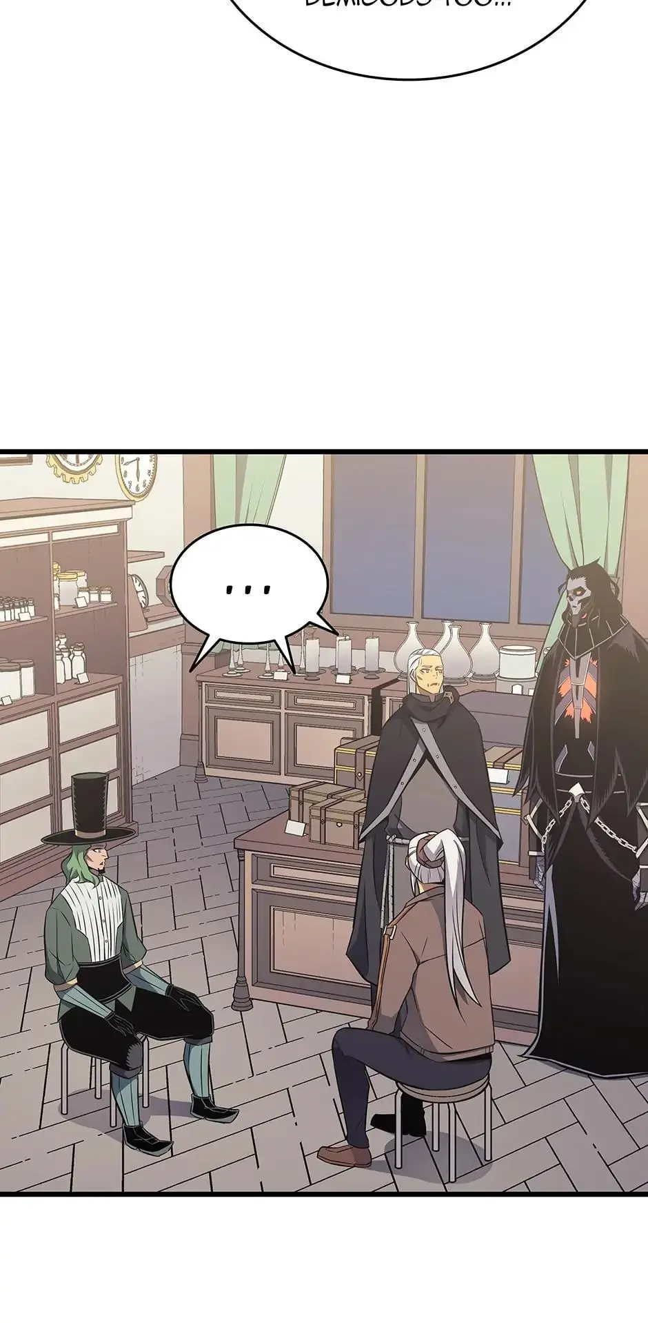The Archmage Returns After 4000 Years Chapter 124