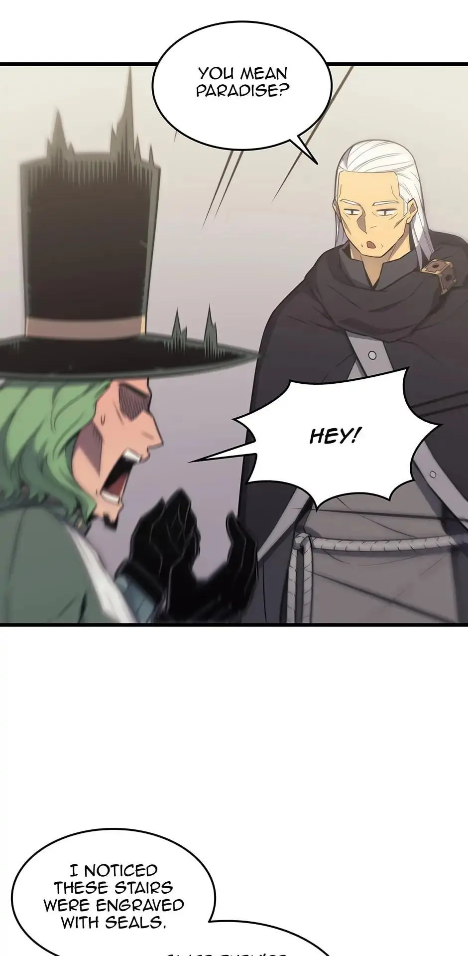 The Archmage Returns After 4000 Years Chapter 124