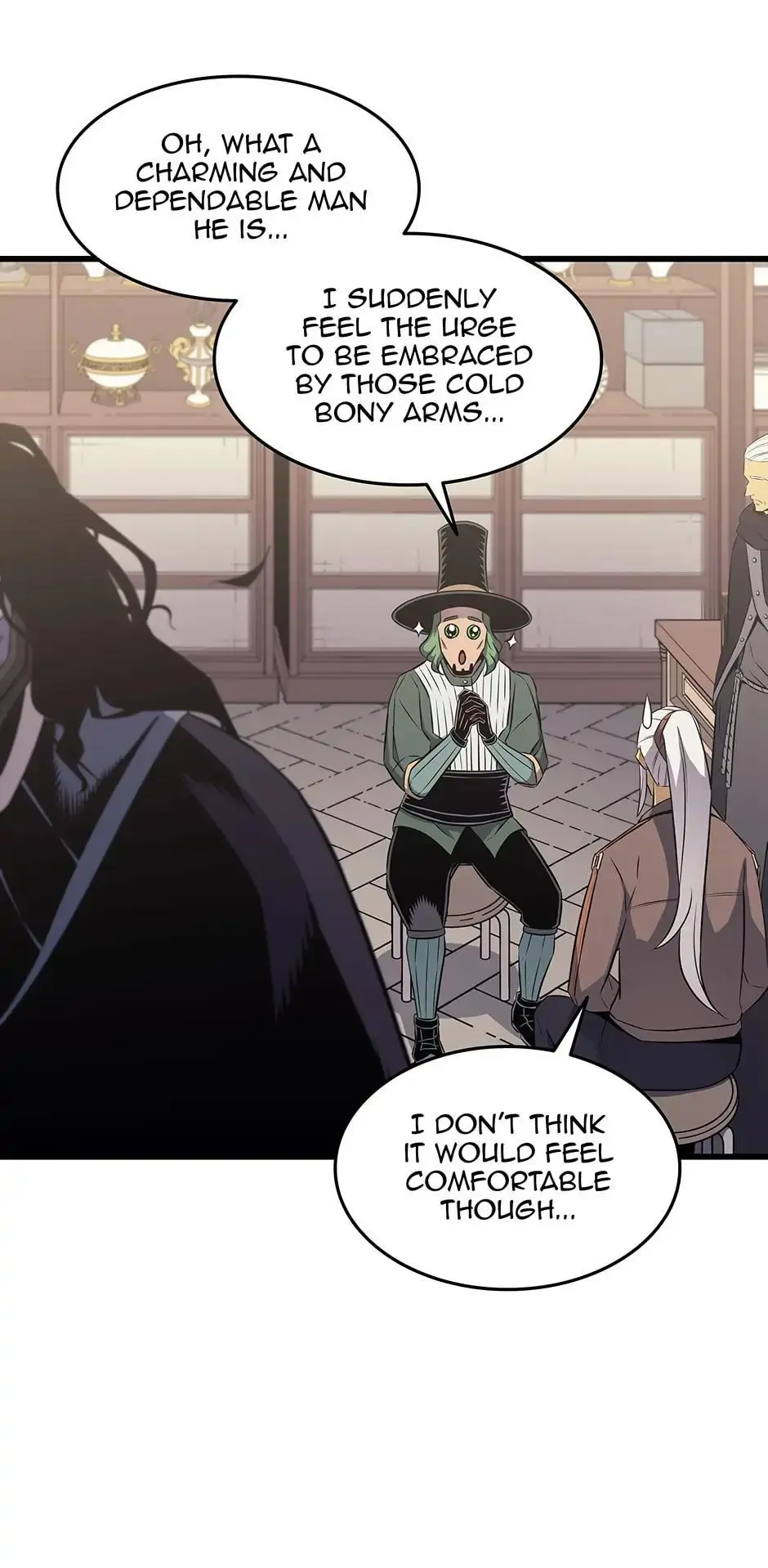 The Archmage Returns After 4000 Years Chapter 124