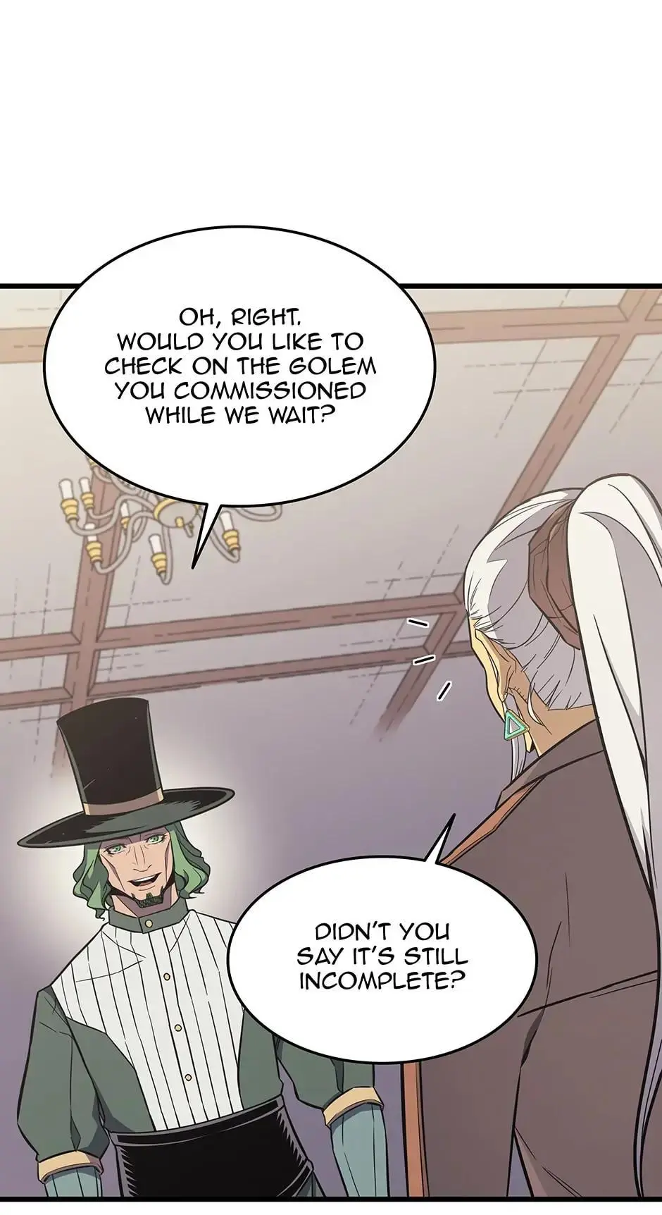 The Archmage Returns After 4000 Years Chapter 124