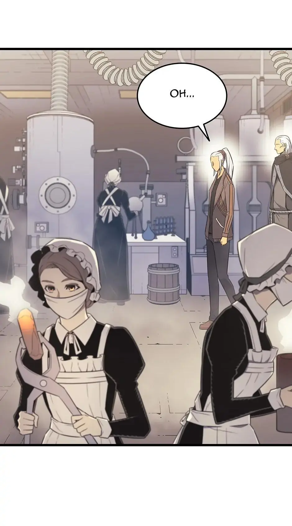 The Archmage Returns After 4000 Years Chapter 124