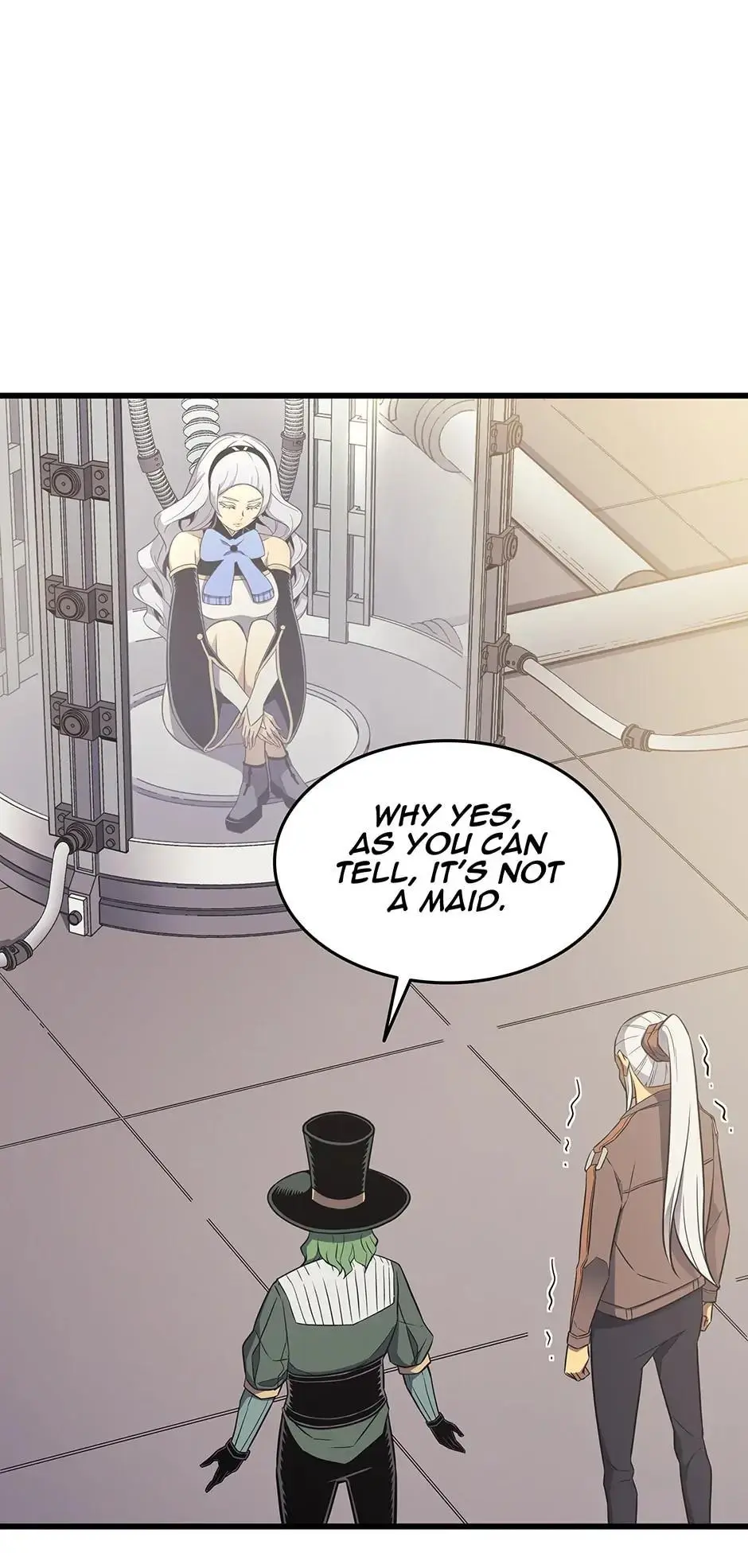The Archmage Returns After 4000 Years Chapter 124