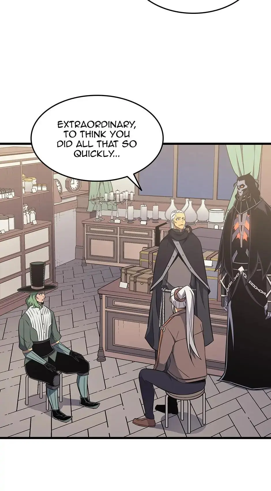 The Archmage Returns After 4000 Years Chapter 125
