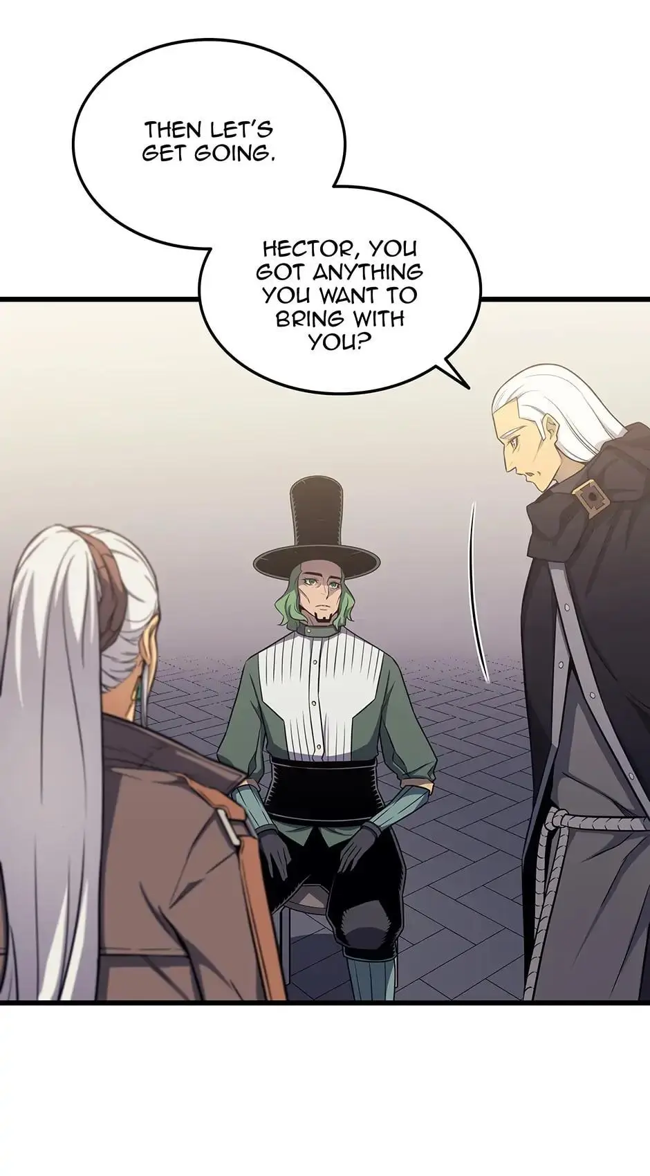 The Archmage Returns After 4000 Years Chapter 125