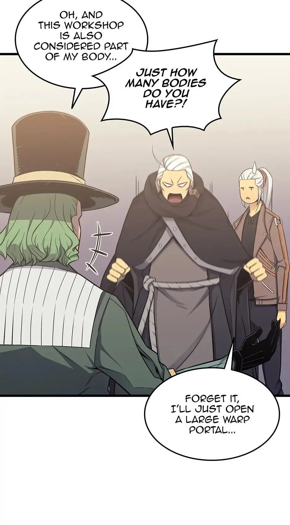 The Archmage Returns After 4000 Years Chapter 125