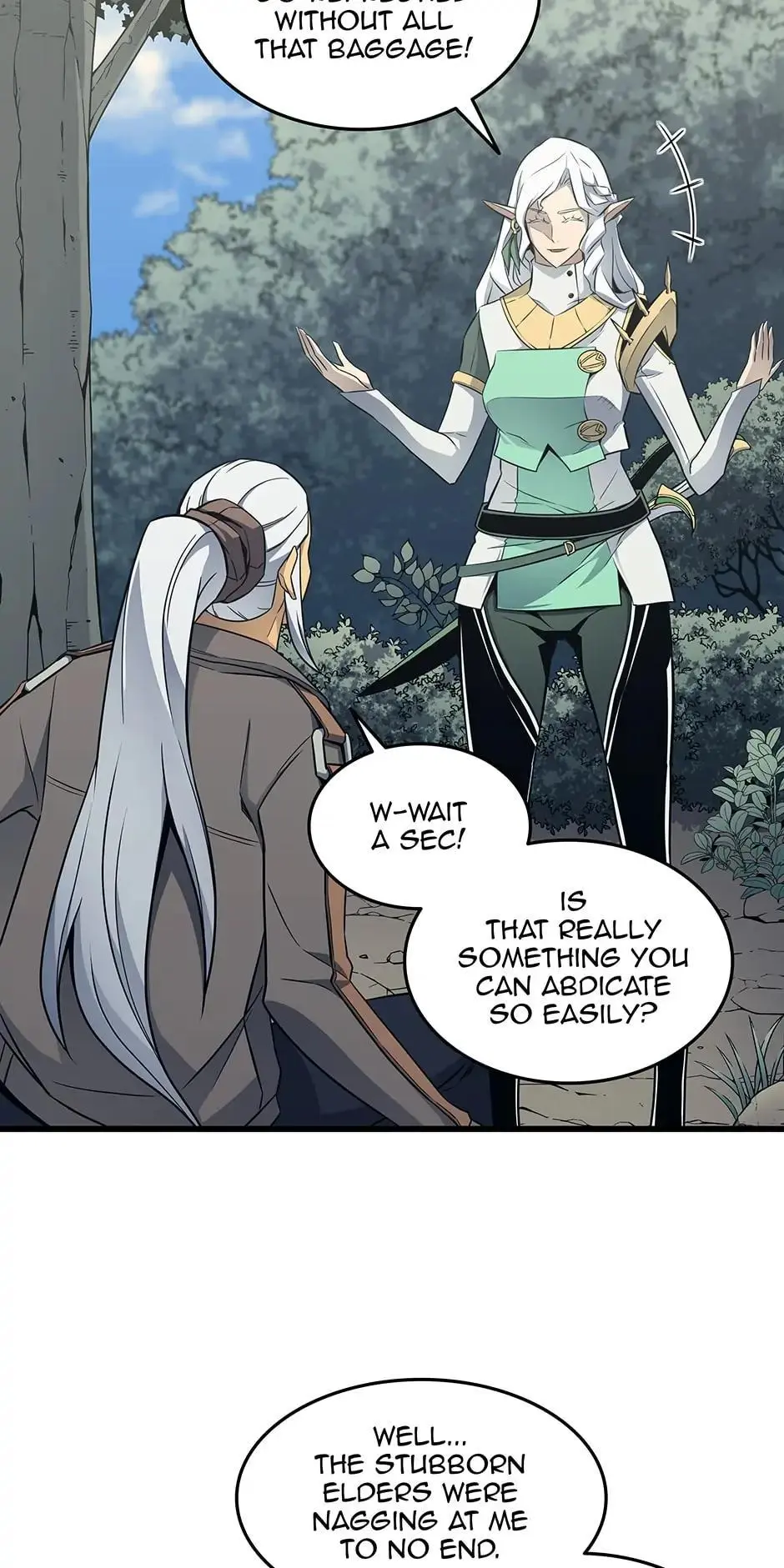 The Archmage Returns After 4000 Years Chapter 125