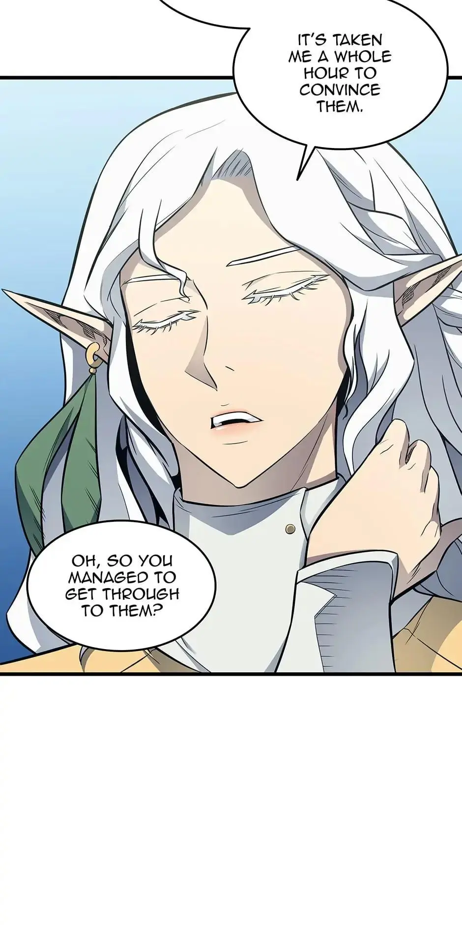 The Archmage Returns After 4000 Years Chapter 125