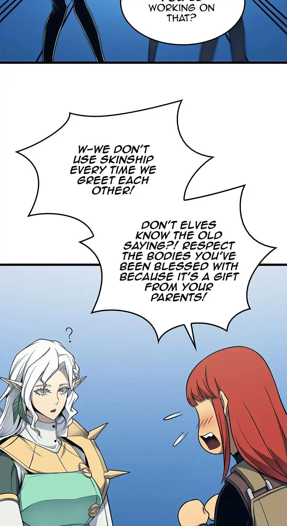 The Archmage Returns After 4000 Years Chapter 125