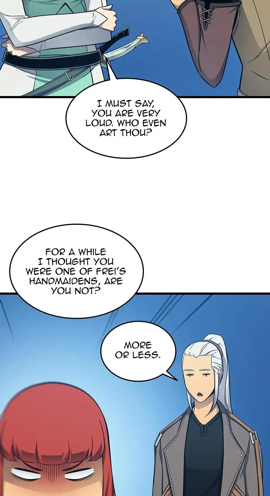 The Archmage Returns After 4000 Years Chapter 125