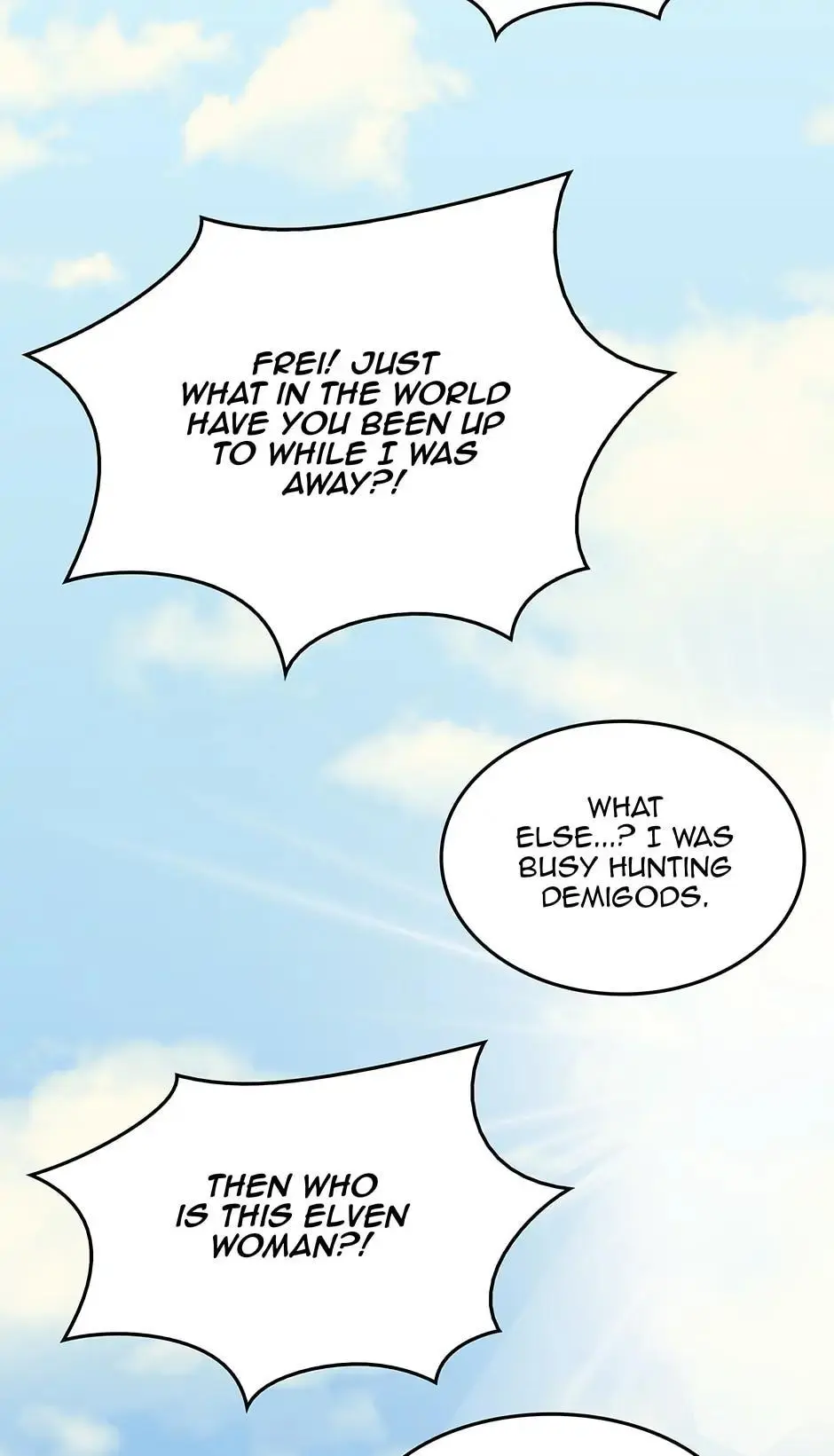 The Archmage Returns After 4000 Years Chapter 125