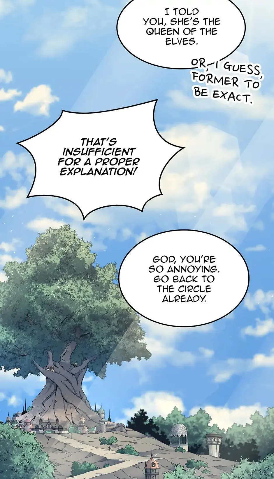 The Archmage Returns After 4000 Years Chapter 125
