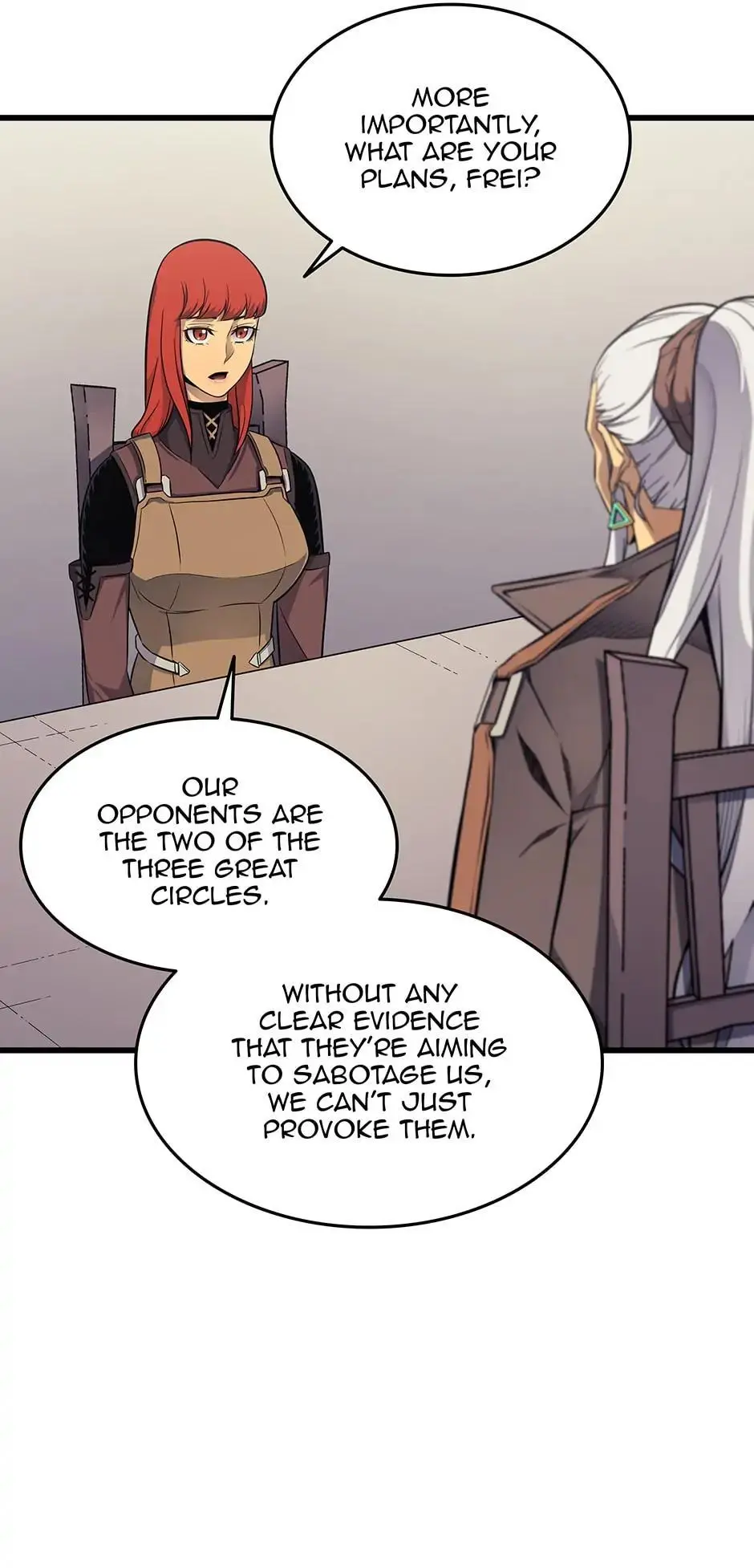 The Archmage Returns After 4000 Years Chapter 126