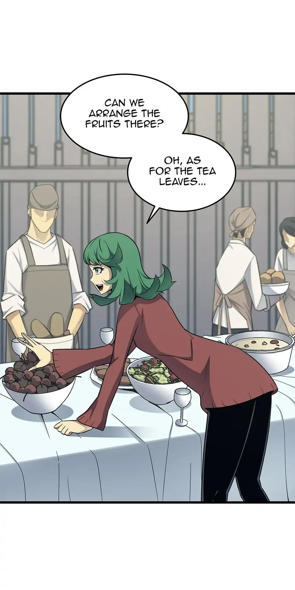 The Archmage Returns After 4000 Years Chapter 126