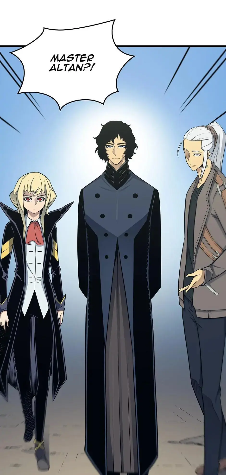 The Archmage Returns After 4000 Years Chapter 126