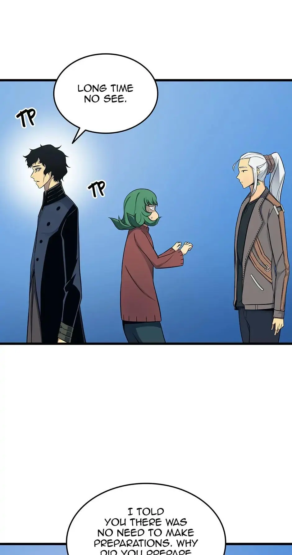 The Archmage Returns After 4000 Years Chapter 126
