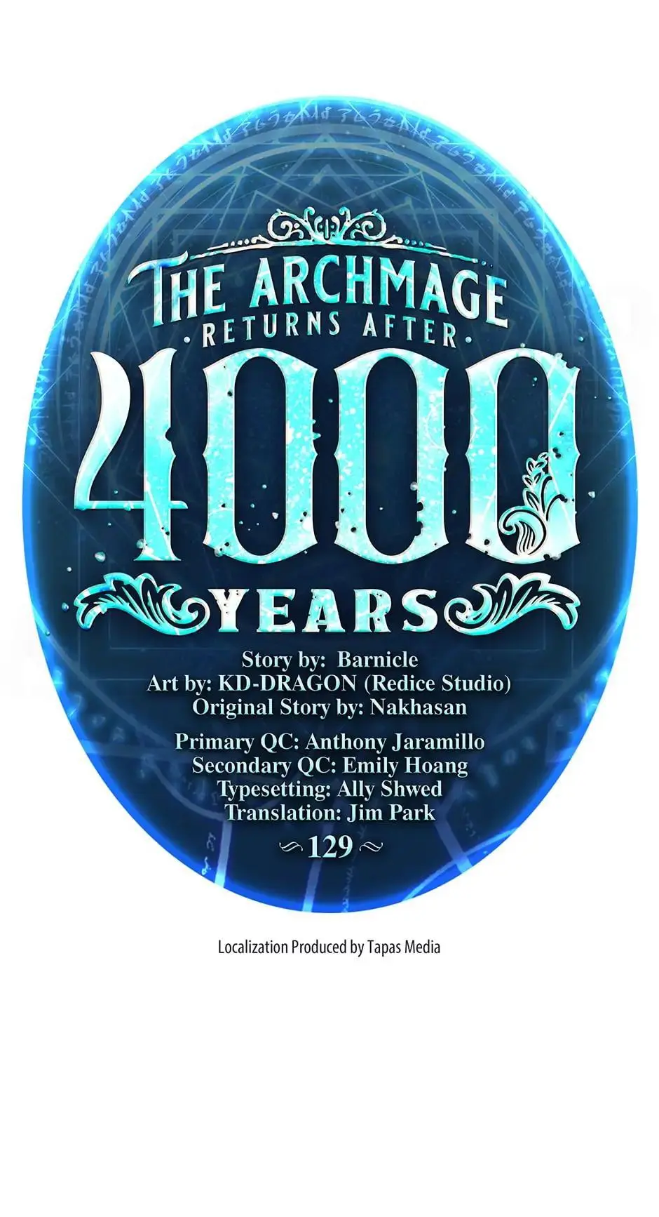 The Archmage Returns After 4000 Years Chapter 127