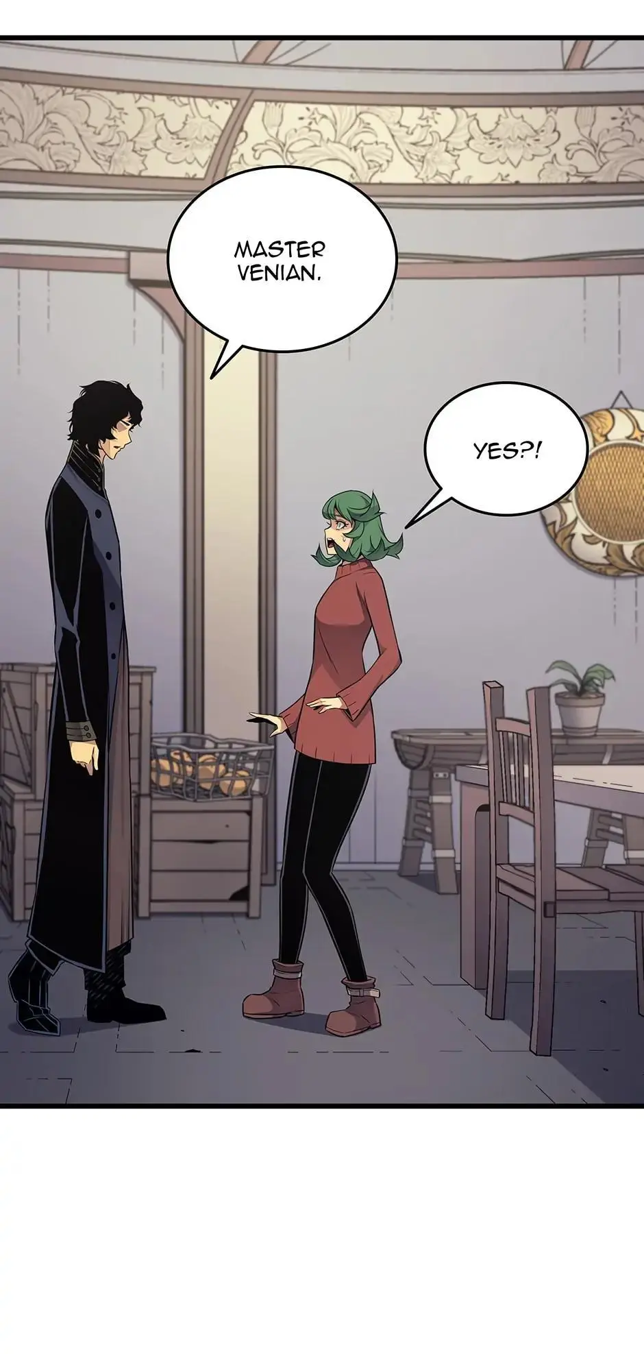 The Archmage Returns After 4000 Years Chapter 127