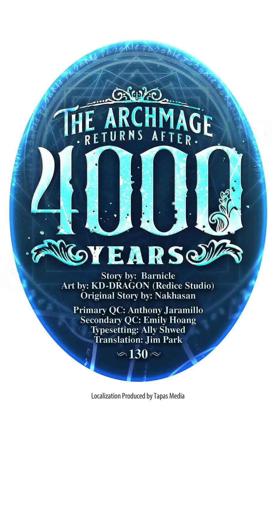 The Archmage Returns After 4000 Years Chapter 128