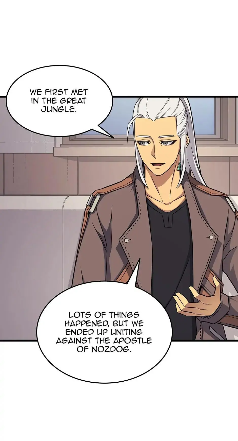 The Archmage Returns After 4000 Years Chapter 128
