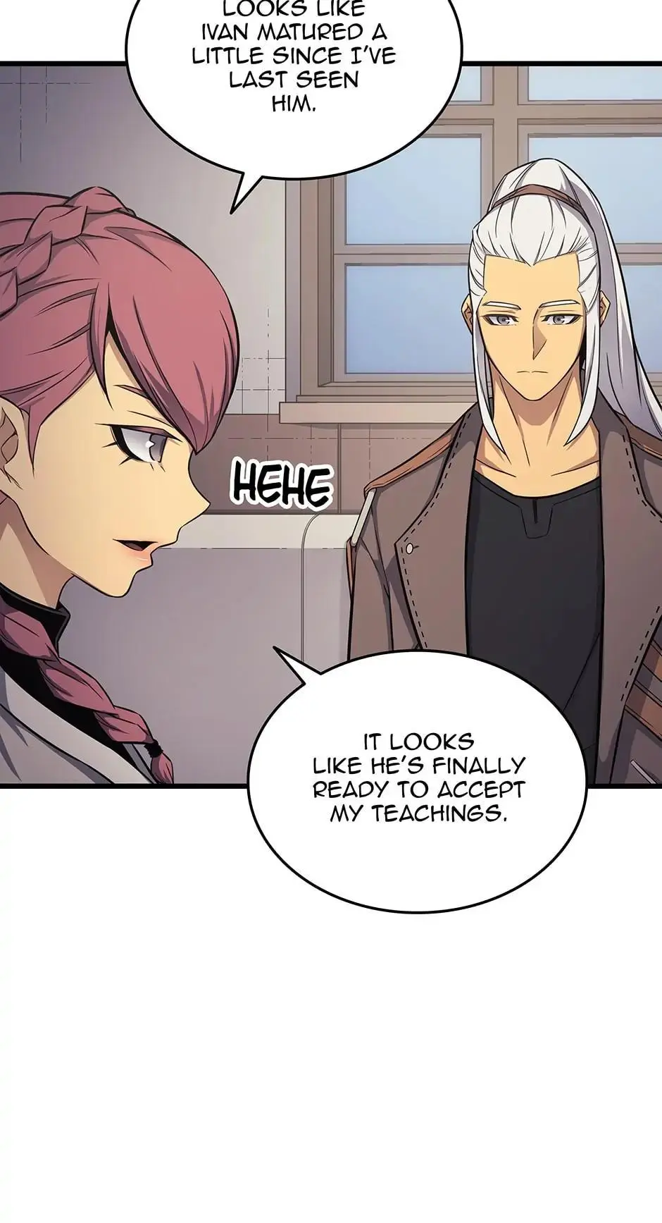 The Archmage Returns After 4000 Years Chapter 128