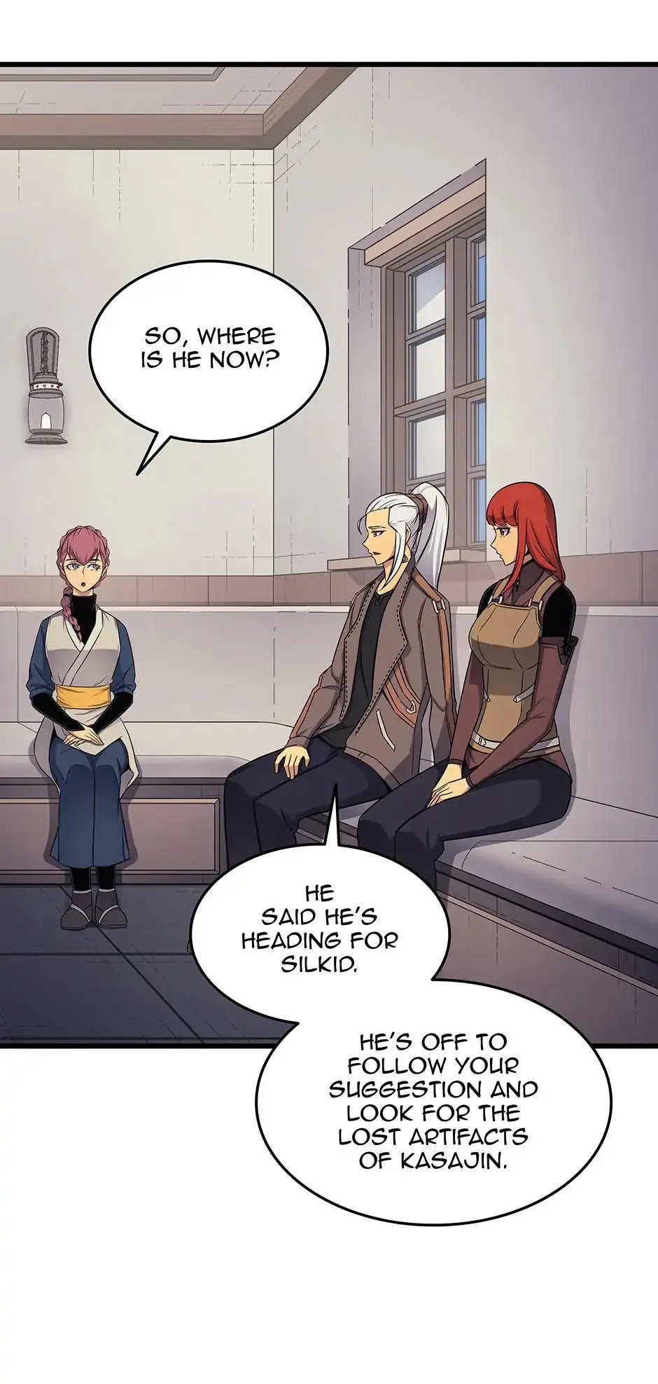 The Archmage Returns After 4000 Years Chapter 128