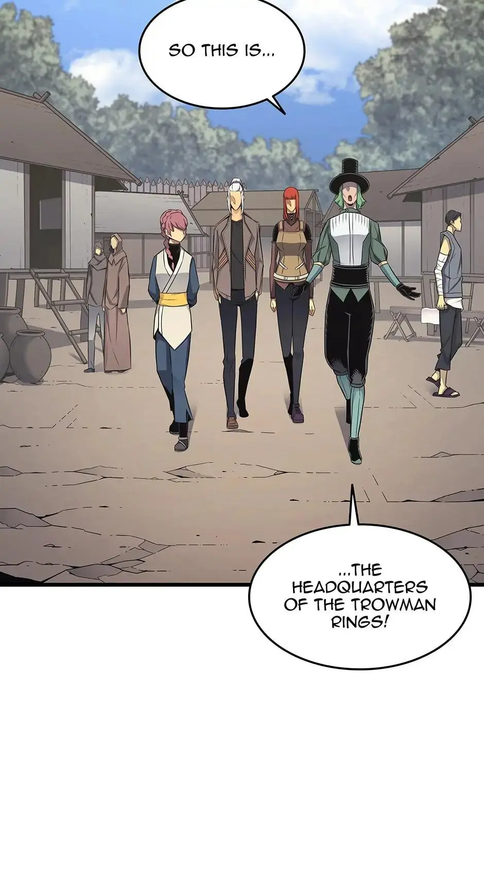 The Archmage Returns After 4000 Years Chapter 128