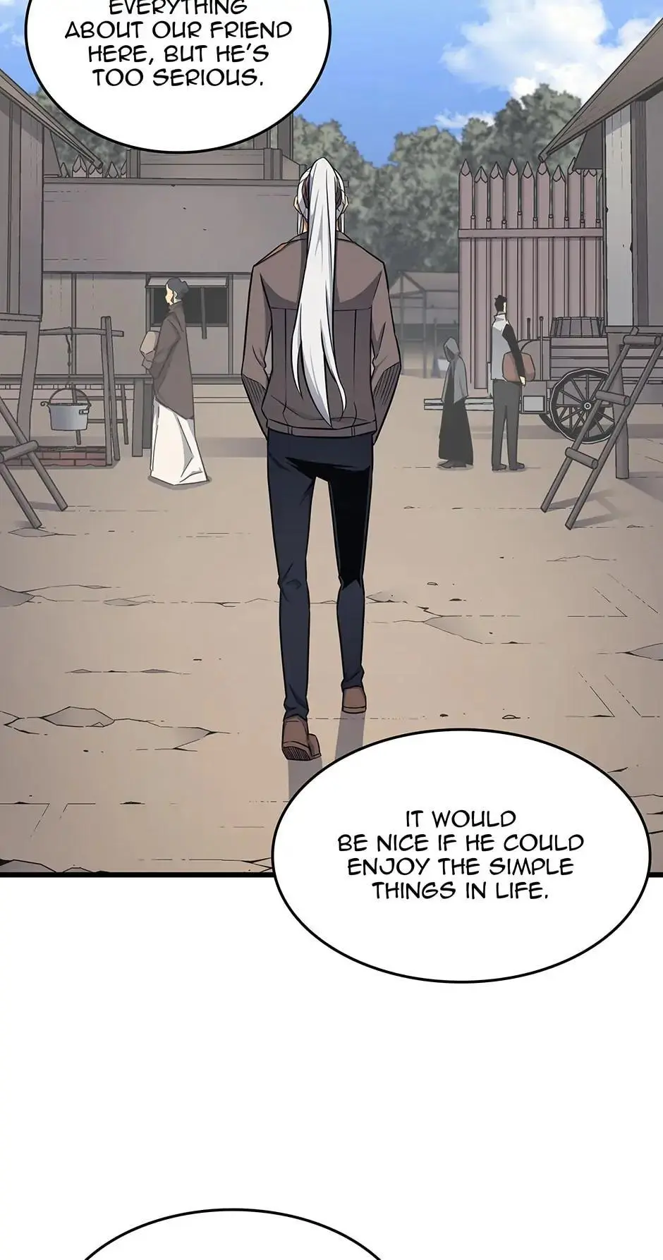The Archmage Returns After 4000 Years Chapter 128