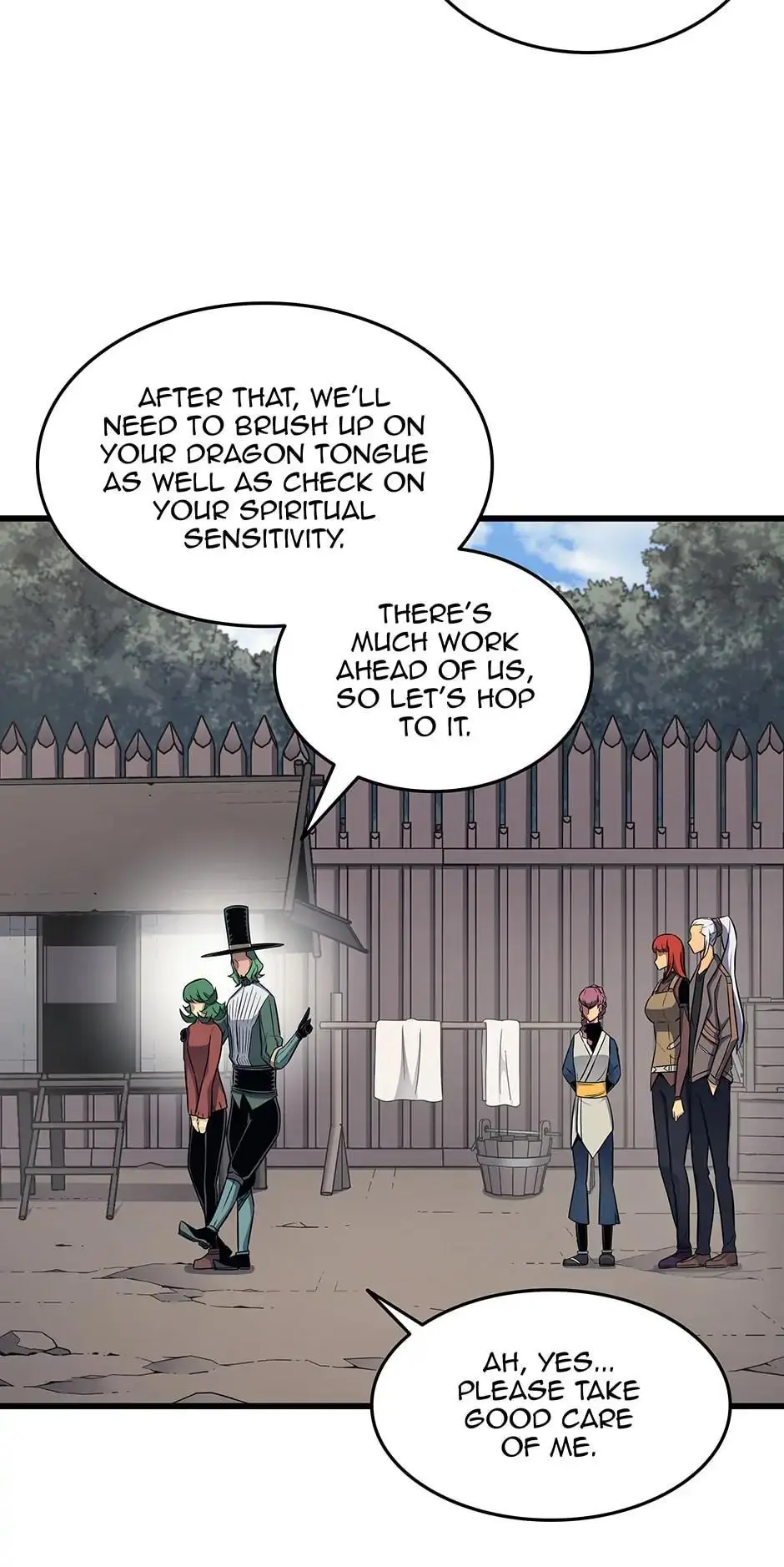 The Archmage Returns After 4000 Years Chapter 128