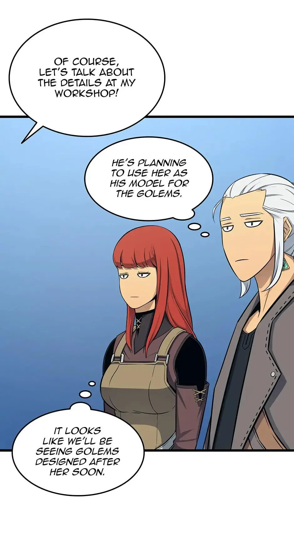 The Archmage Returns After 4000 Years Chapter 128