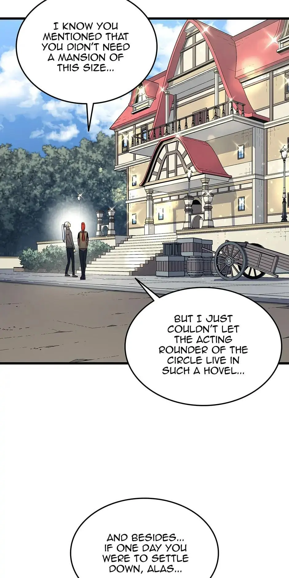 The Archmage Returns After 4000 Years Chapter 128
