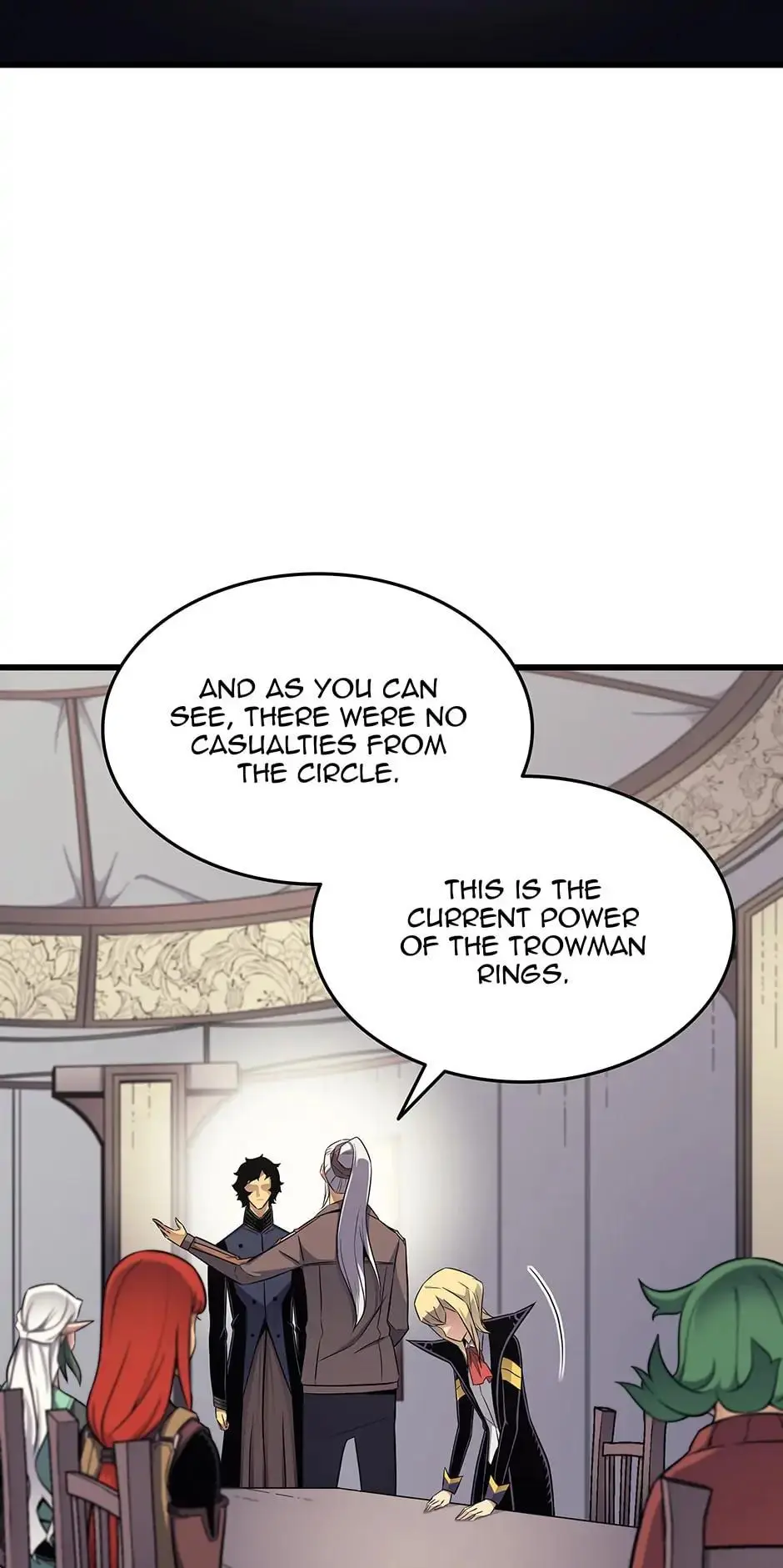 Read The Great Mage Returns After 4000 Years - Chapter 129 - w2.thearchmagereturnsafter.com | Image 8