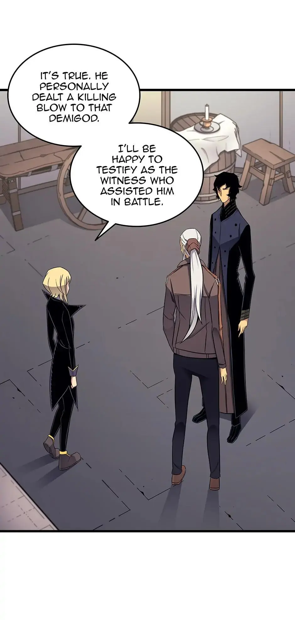Read The Great Mage Returns After 4000 Years - Chapter 129 - w2.thearchmagereturnsafter.com | Image 12