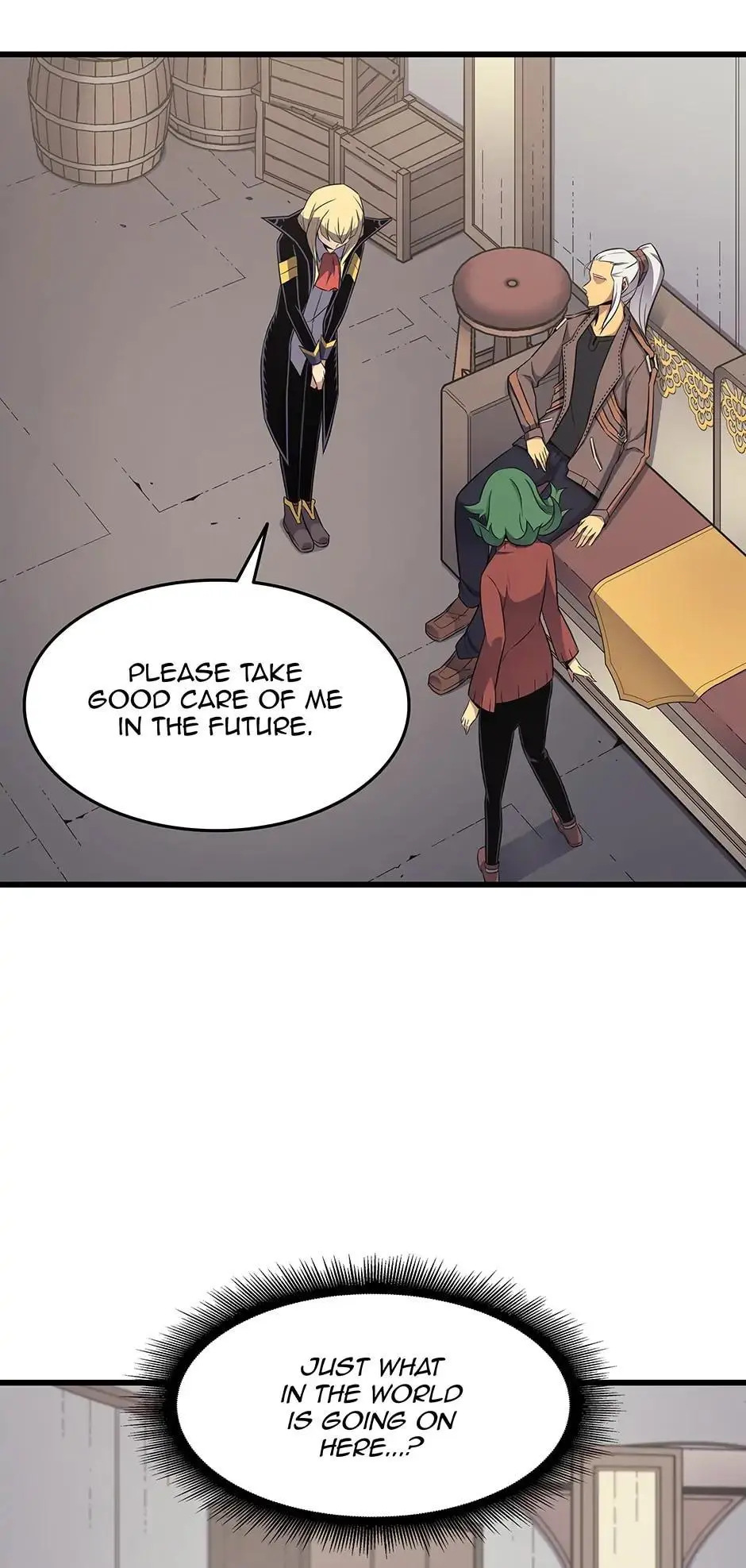 Read The Great Mage Returns After 4000 Years - Chapter 129 - w2.thearchmagereturnsafter.com | Image 42