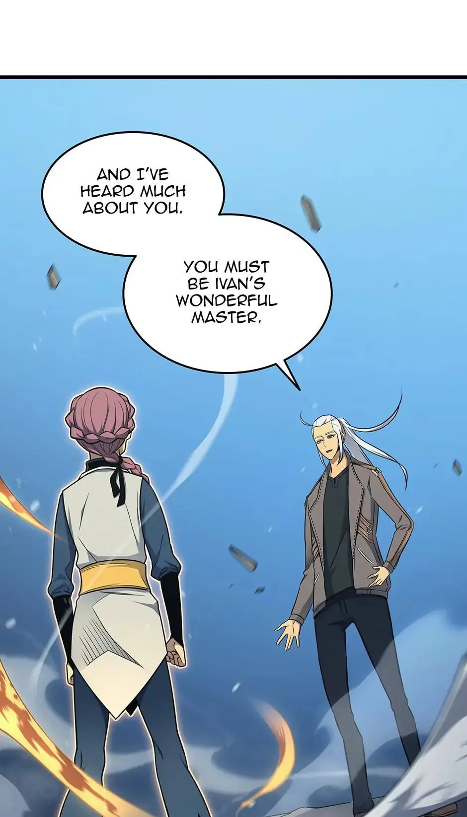 Read The Great Mage Returns After 4000 Years - Chapter 129 - w2.thearchmagereturnsafter.com | Image 75