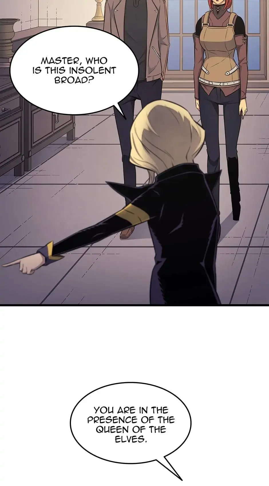 The Archmage Returns After 4000 Years Chapter 130