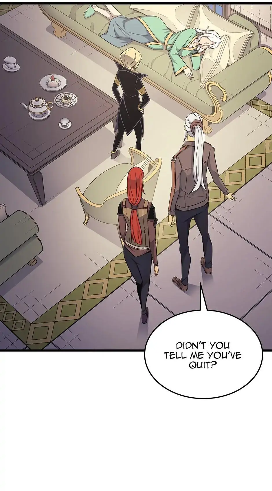 The Archmage Returns After 4000 Years Chapter 130
