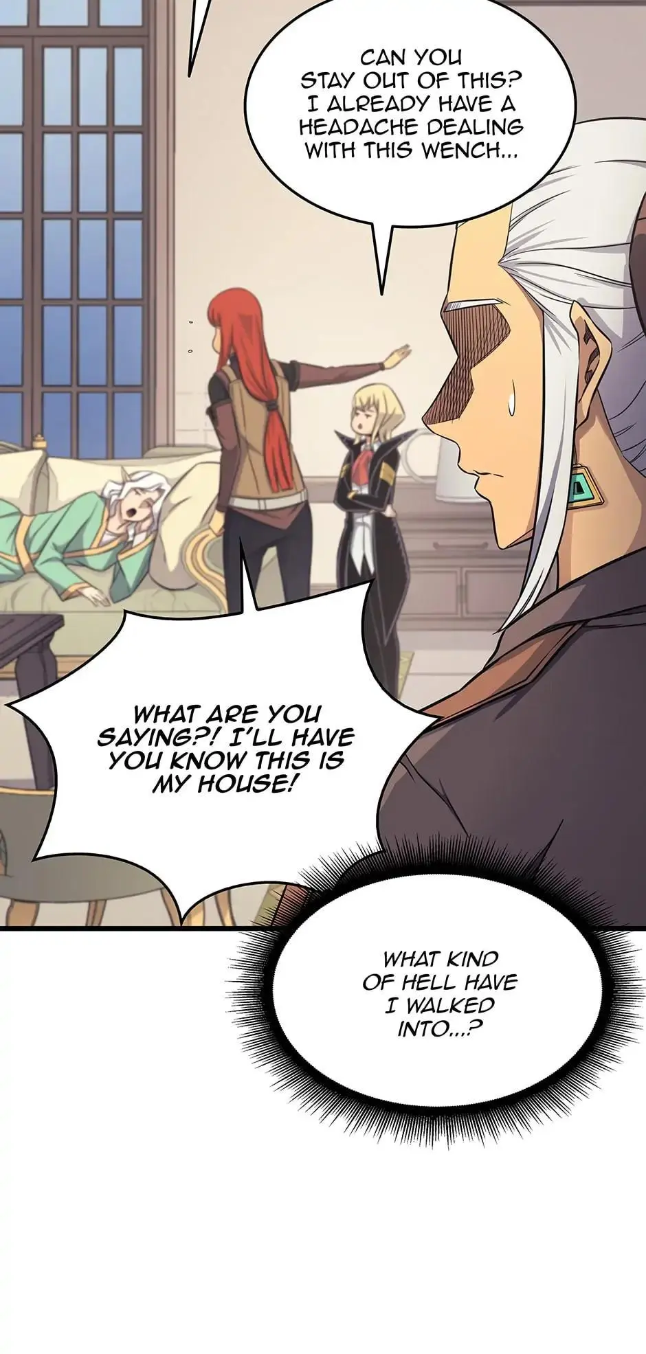 The Archmage Returns After 4000 Years Chapter 130