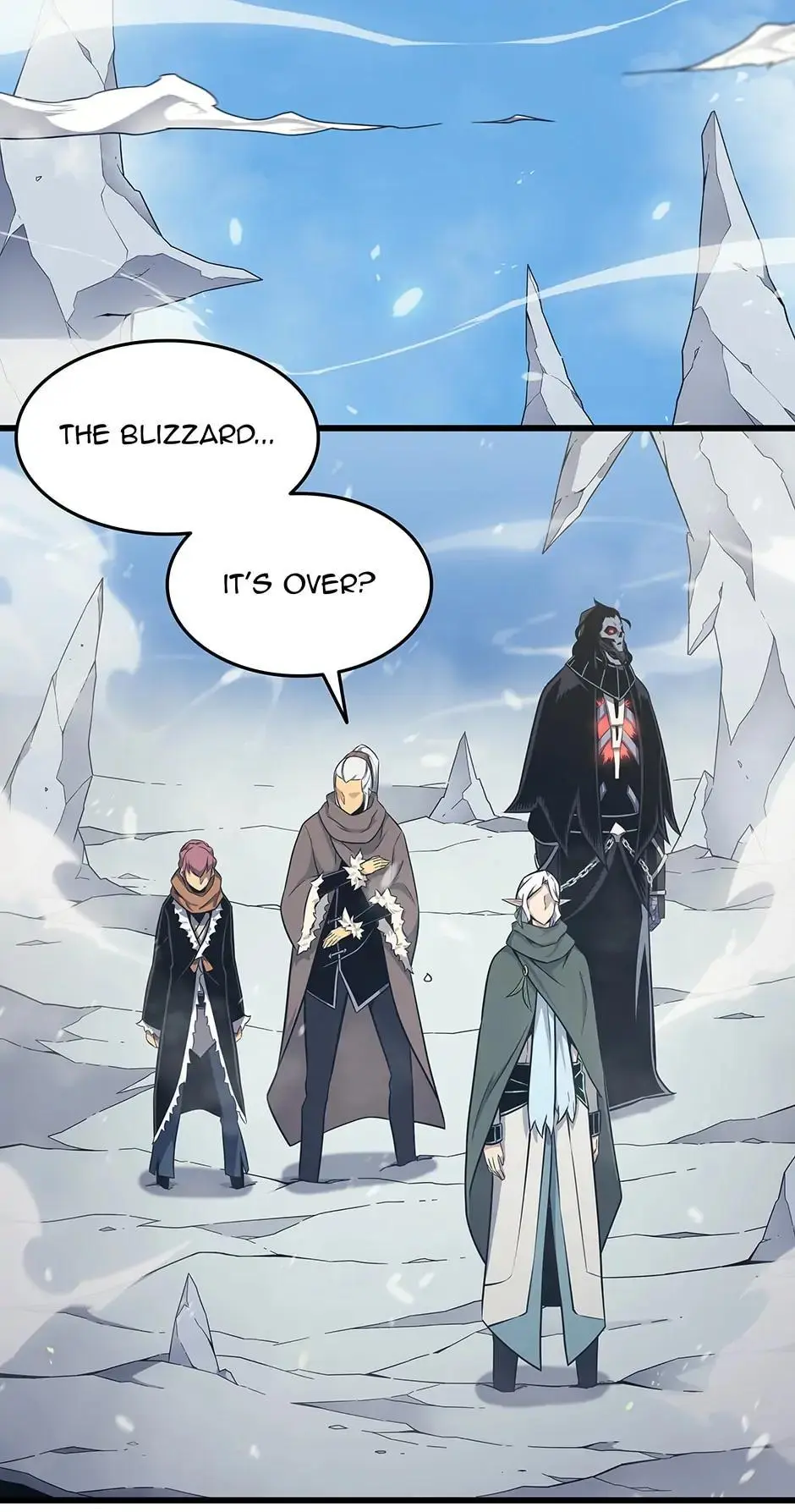 The Archmage Returns After 4000 Years Chapter 130