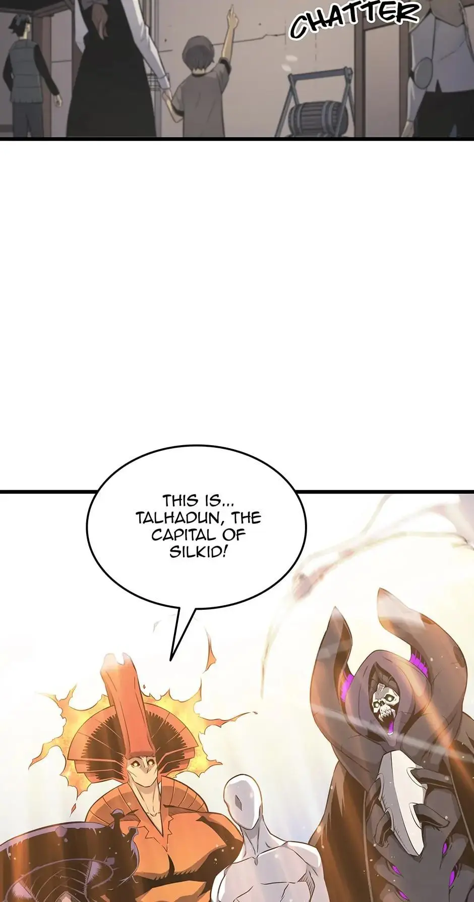 The Archmage Returns After 4000 Years Chapter 131
