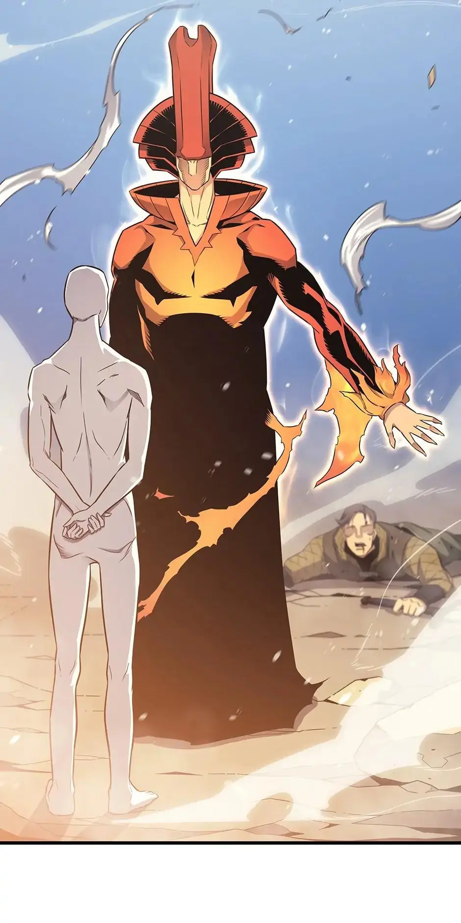 The Archmage Returns After 4000 Years Chapter 131
