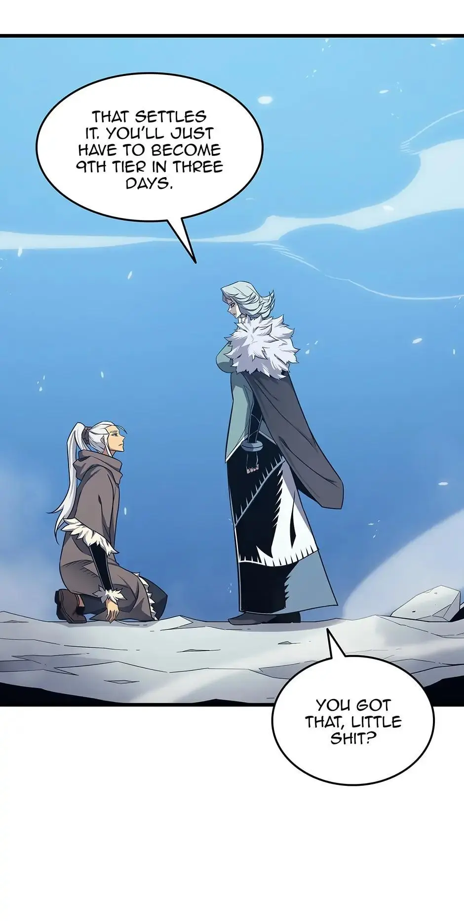 The Archmage Returns After 4000 Years Chapter 132