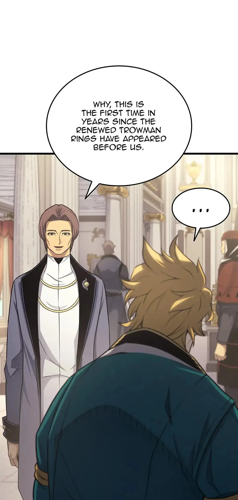 The Archmage Returns After 4000 Years Chapter 132