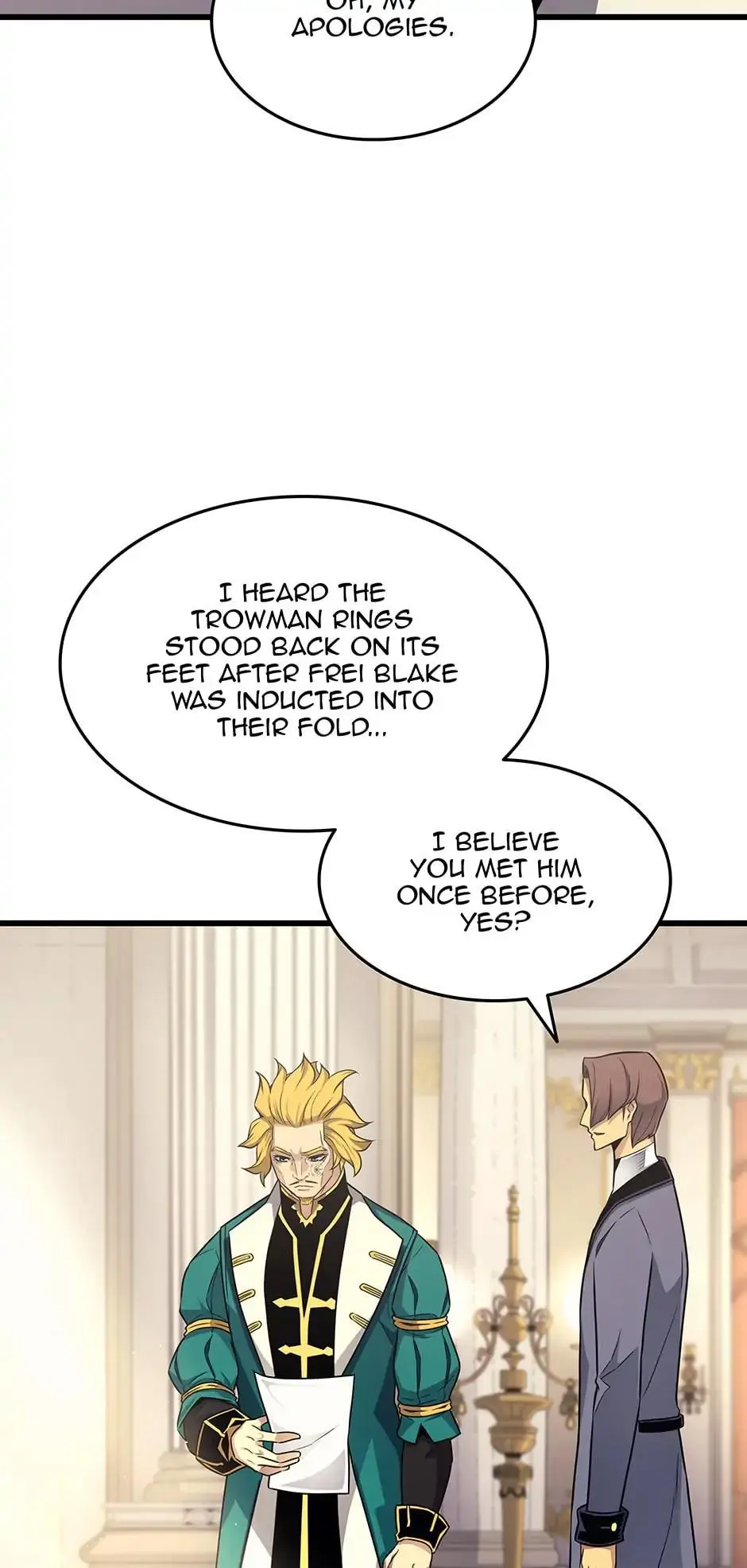The Archmage Returns After 4000 Years Chapter 132