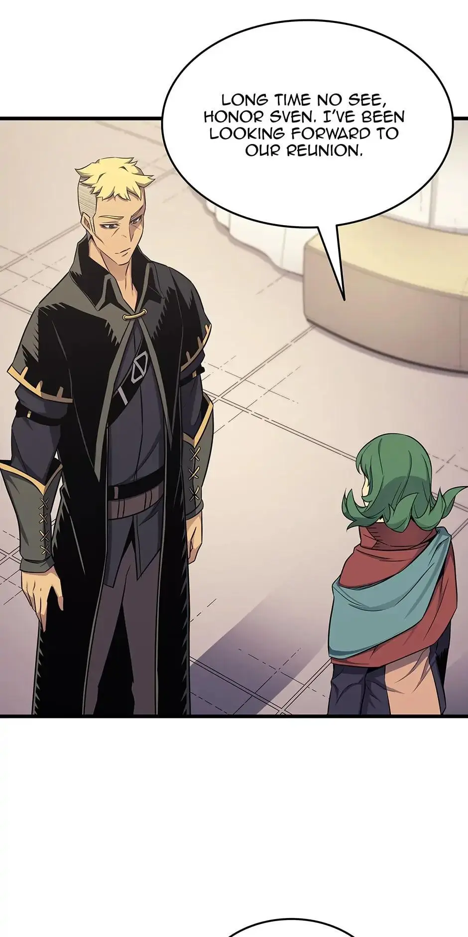 The Archmage Returns After 4000 Years Chapter 132