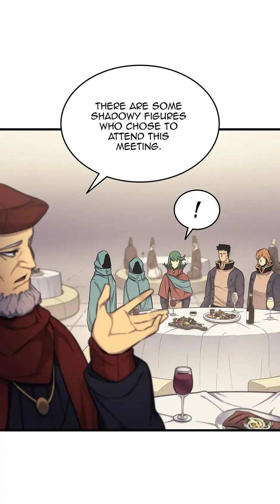 The Archmage Returns After 4000 Years Chapter 132