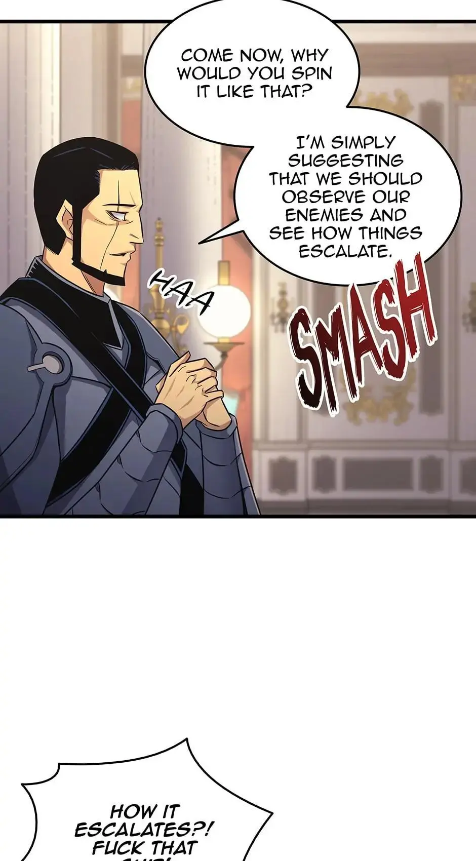 The Archmage Returns After 4000 Years Chapter 133