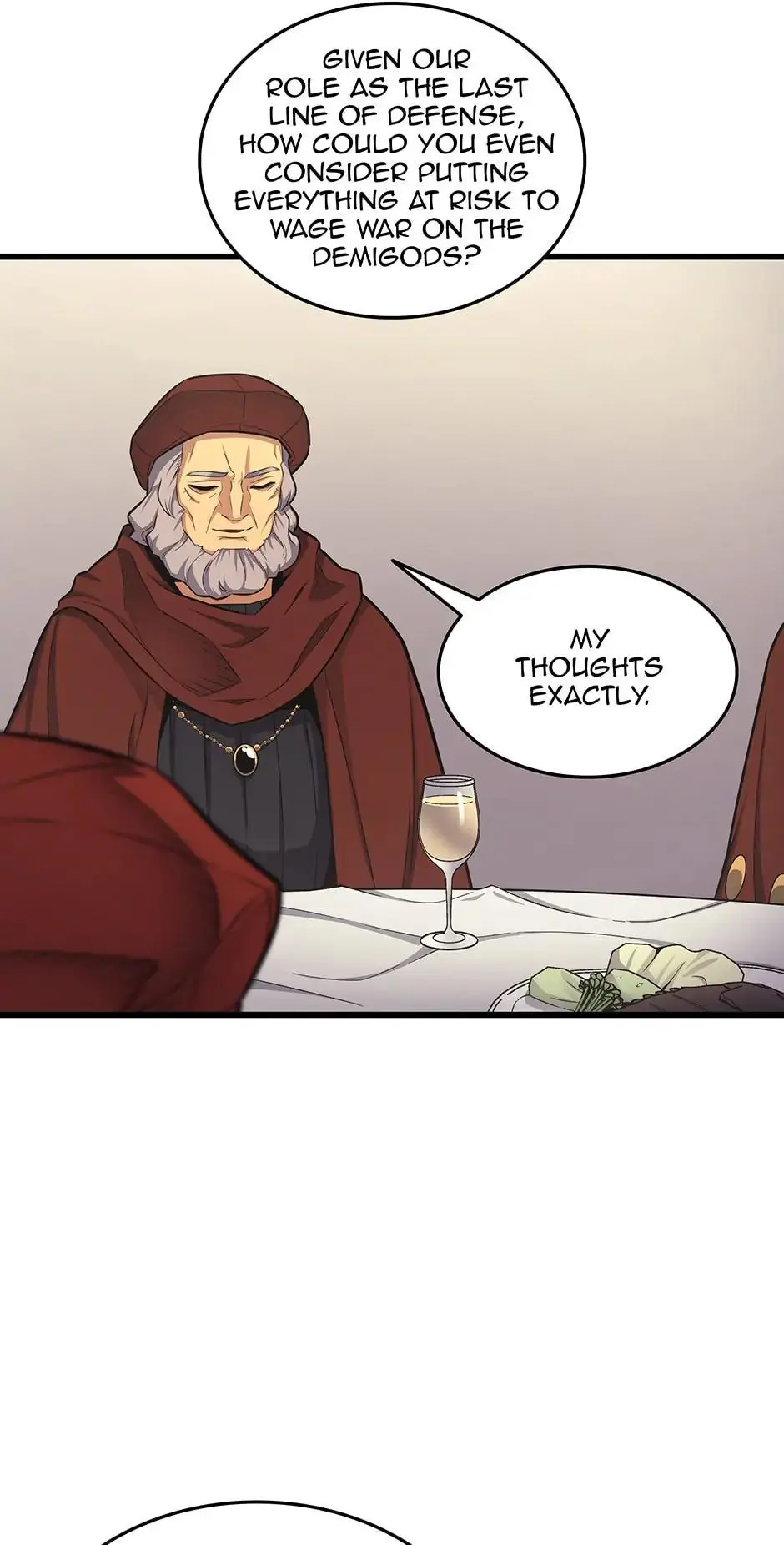 The Archmage Returns After 4000 Years Chapter 133