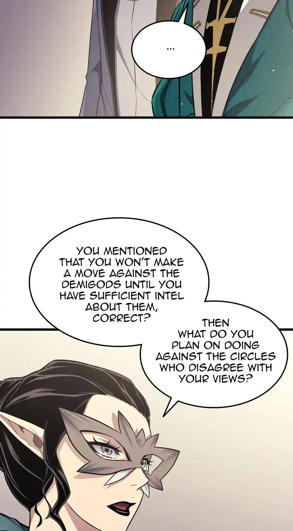 The Archmage Returns After 4000 Years Chapter 133